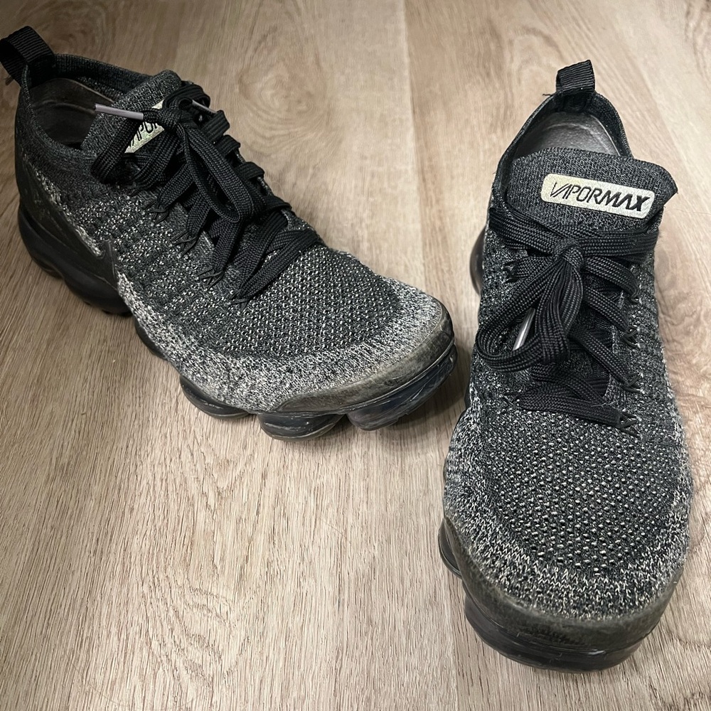 Nike VaporMax Men's Black Shoes